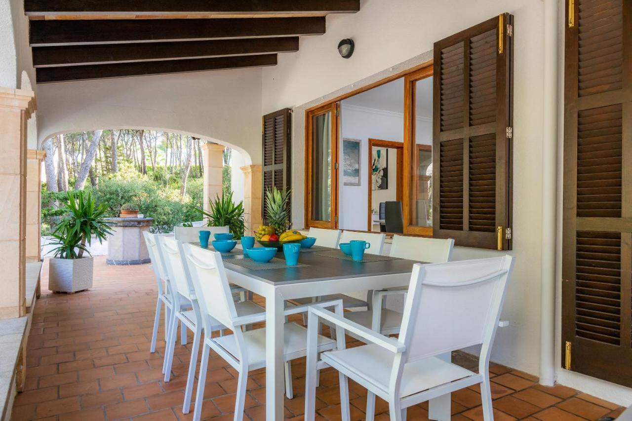 Villa Casa De Cala Gat Cala Ratjada  Esterno foto