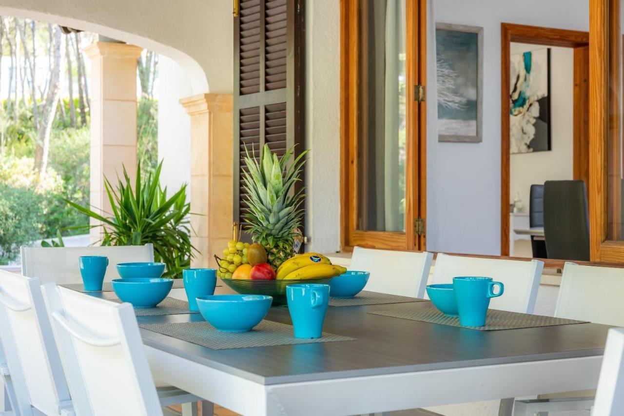 Villa Casa De Cala Gat Cala Ratjada  Esterno foto
