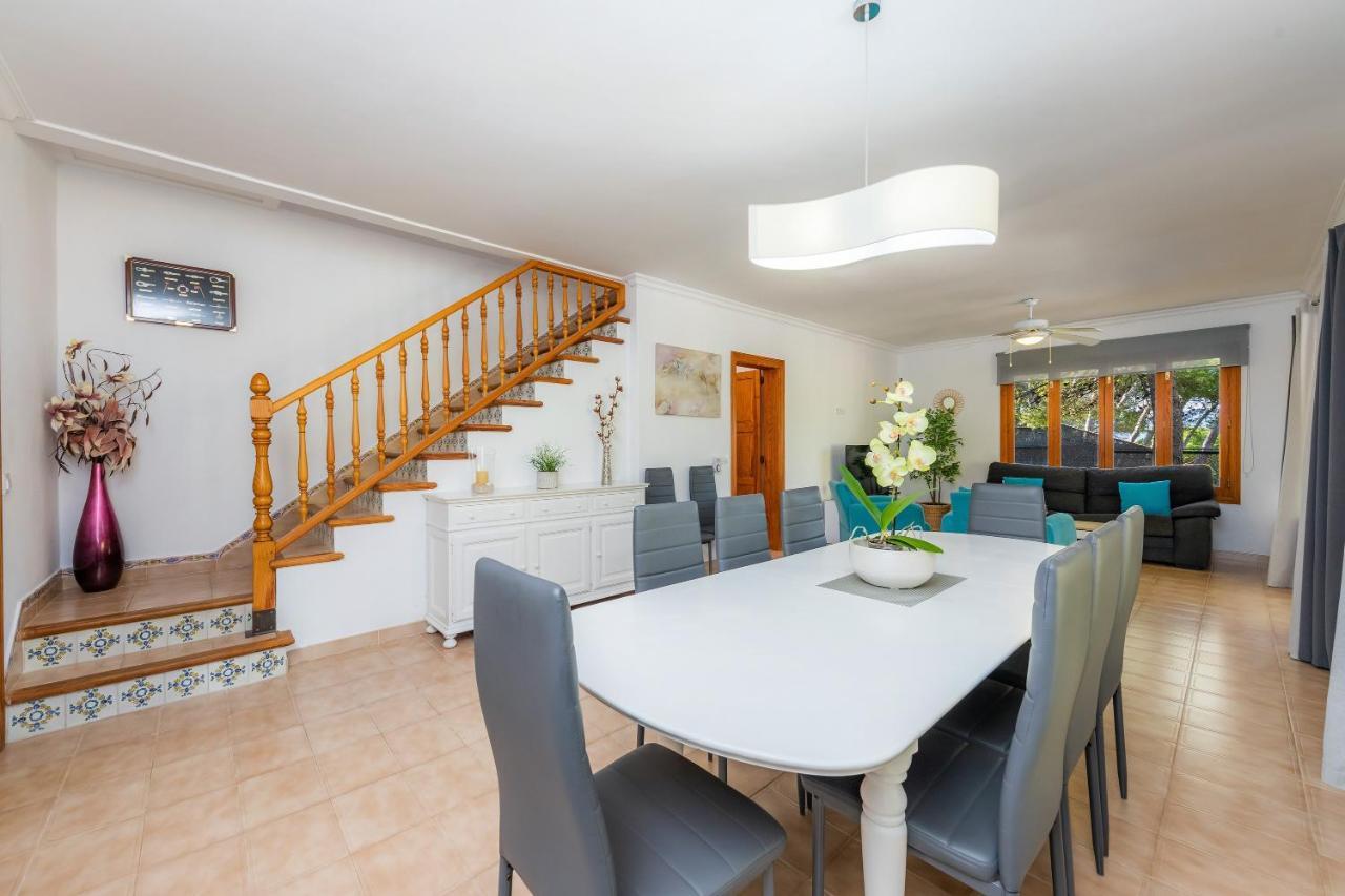 Villa Casa De Cala Gat Cala Ratjada  Esterno foto