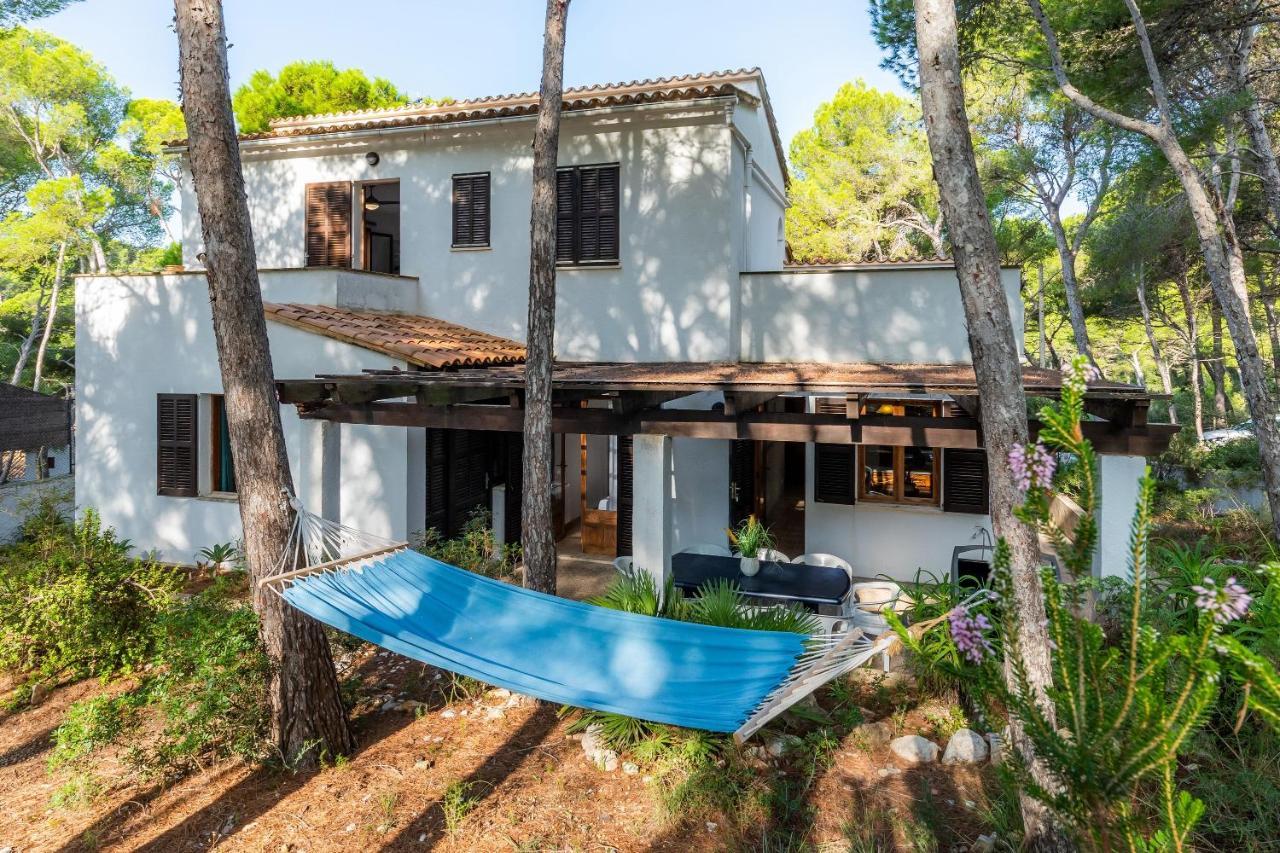 Villa Casa De Cala Gat Cala Ratjada  Esterno foto