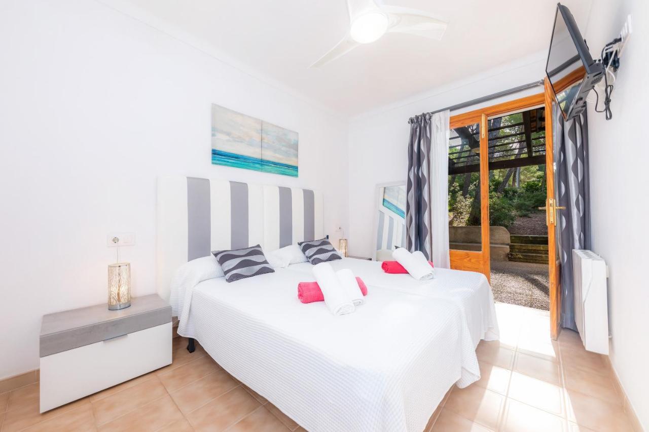 Villa Casa De Cala Gat Cala Ratjada  Esterno foto