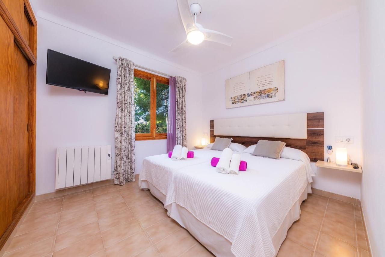 Villa Casa De Cala Gat Cala Ratjada  Esterno foto
