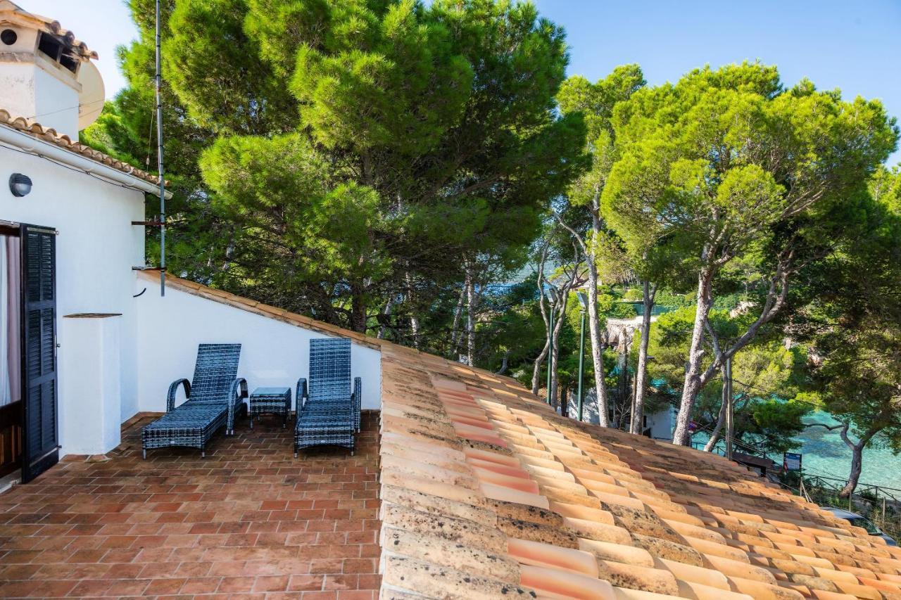 Villa Casa De Cala Gat Cala Ratjada  Esterno foto