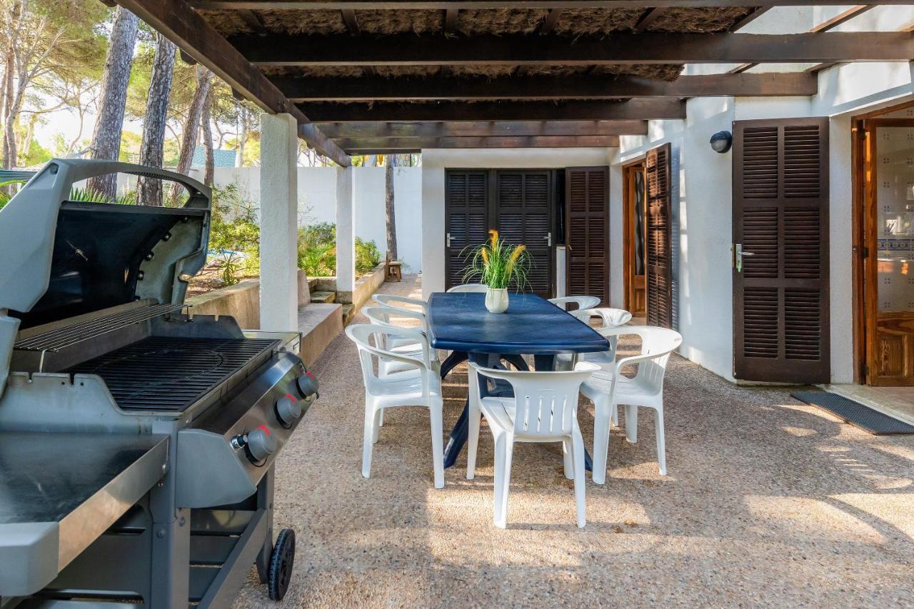 Villa Casa De Cala Gat Cala Ratjada  Esterno foto