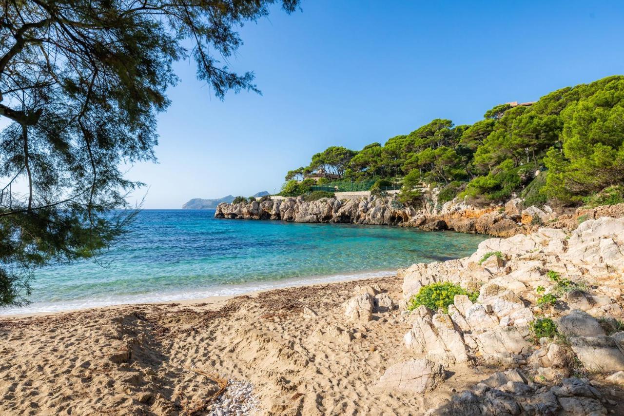 Villa Casa De Cala Gat Cala Ratjada  Esterno foto