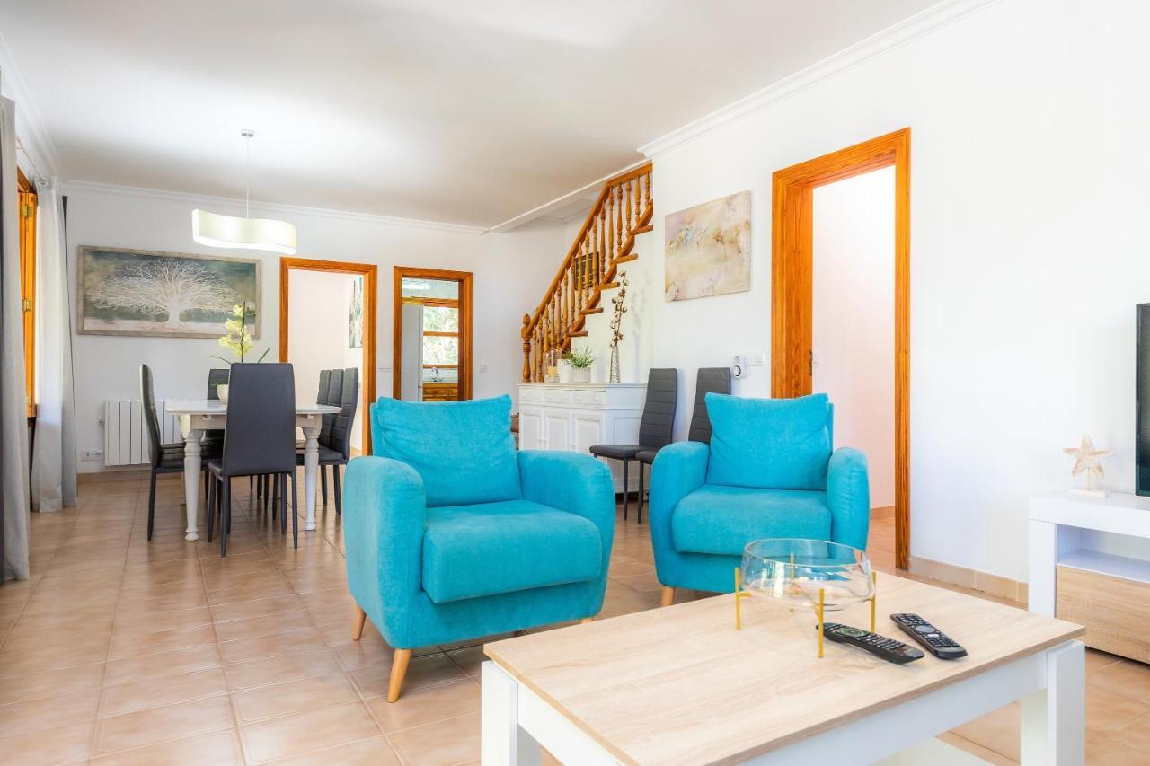 Villa Casa De Cala Gat Cala Ratjada  Esterno foto