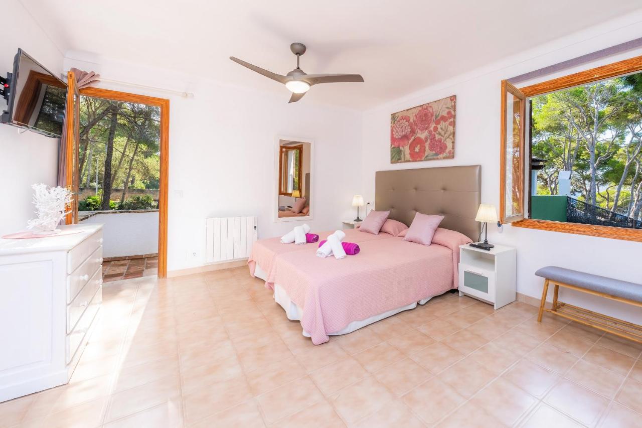 Villa Casa De Cala Gat Cala Ratjada  Esterno foto