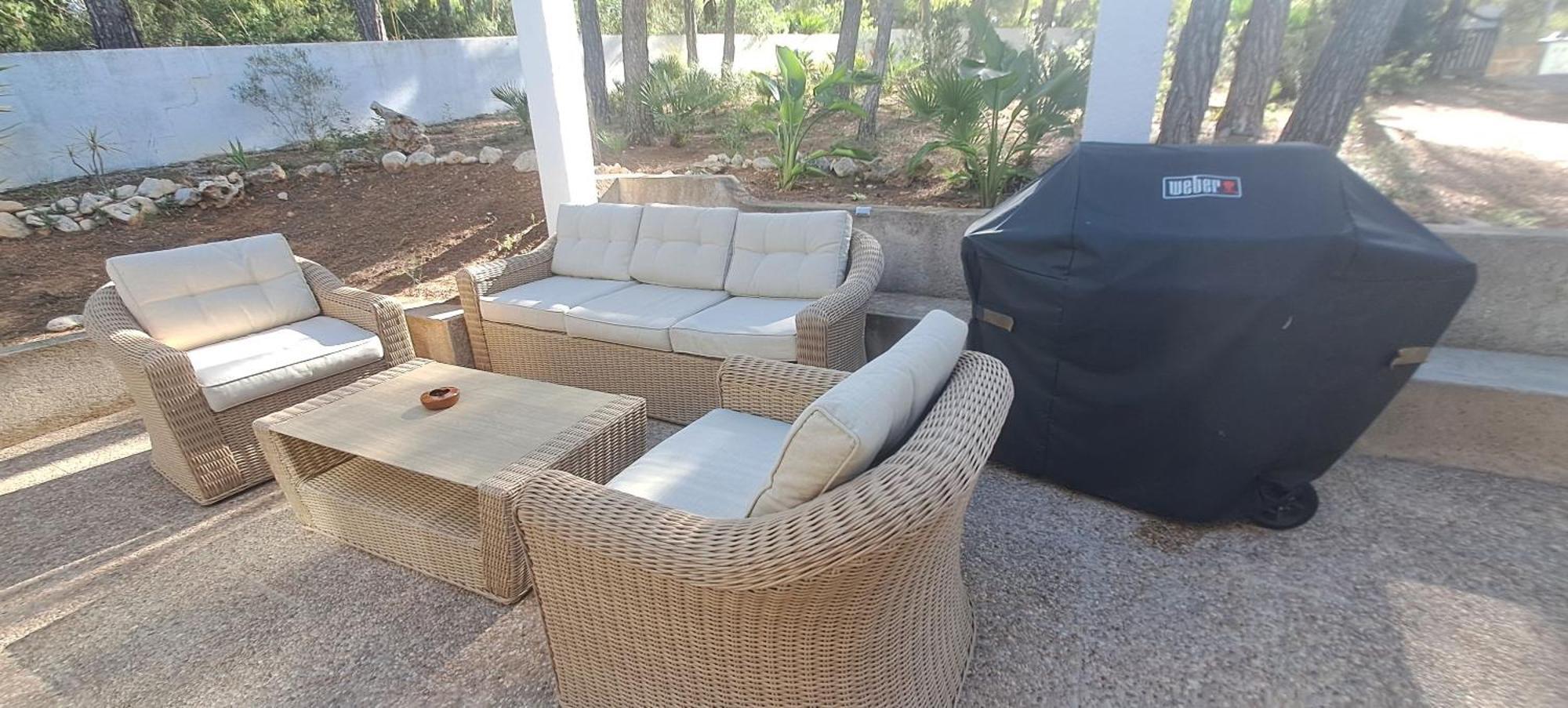 Villa Casa De Cala Gat Cala Ratjada  Esterno foto